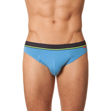 Preston Briefs // Blue (S)