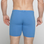 Marques Boxer Briefs // Blue (L)