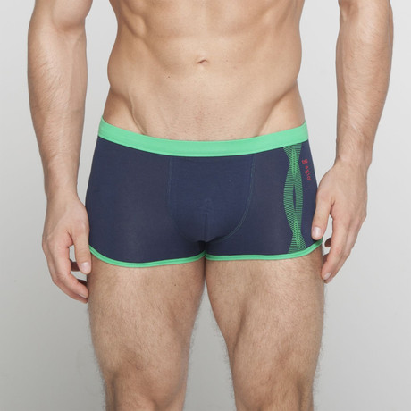 Rhys Boxer Briefs // Navy (S)