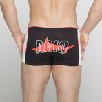 Kyler Boxer Briefs // Black (S)