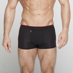 Kyler Boxer Briefs // Black (S)