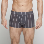 Devin Boxer Briefs // Gray (2XL)