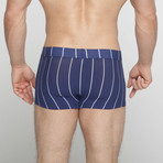 Devin Boxer Briefs // Navy (XL)