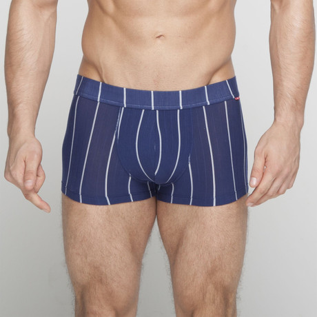 Devin Boxer Briefs // Navy (S)