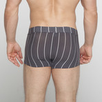 Devin Boxer Briefs // Gray (2XL)