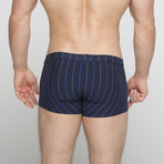 Landon Boxer Briefs // Navy (2XL)