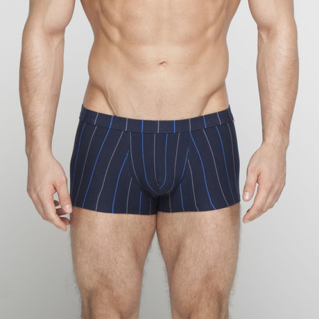 Landon Boxer Briefs // Navy (S)