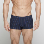 Landon Boxer Briefs // Navy (2XL)