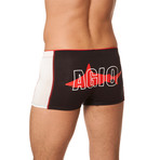 Kyler Boxer Briefs // Black (S)