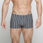 Carter Boxer Briefs // Gray (M)