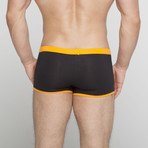 Rhys Boxer Briefs // Black (XL)