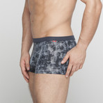 Prince Boxer Briefs // Gray (M)