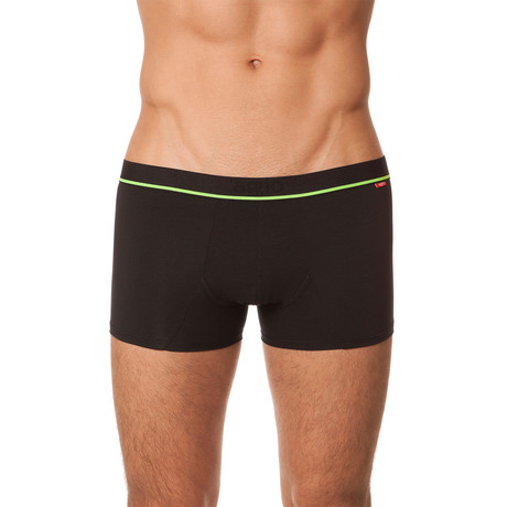 Remington Boxer Briefs // Black (S)