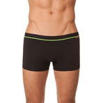 Remington Boxer Briefs // Black (XL)