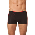 Kyler Boxer Briefs // Black (S)