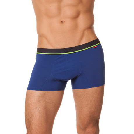 Remington Boxer Briefs // Navy (S)