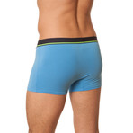 Remington Boxer Briefs // Blue (L)