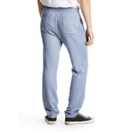 Sweatpants // Light Blue (XS)