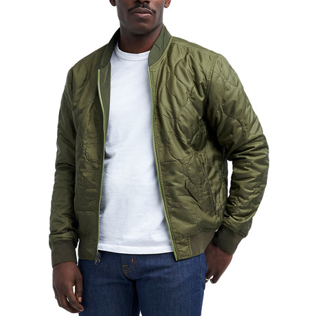 Reversible Jacket // Army Green (S)