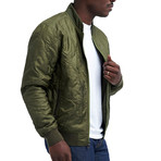 Reversible Jacket // Army Green (L)