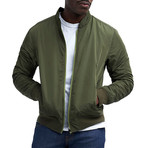 Reversible Jacket // Army Green (L)