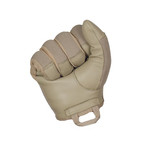 Kaleb Gloves // Khaki (XL)