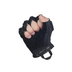 Jeramiah Gloves // Black (L)