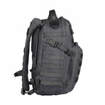 Devan Backpack // Gray