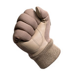 Atticus Gloves // Khaki (2XL)