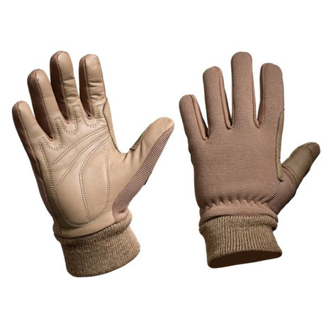 Atticus Gloves // Khaki (S)
