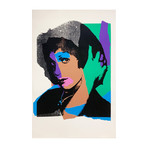 Andy Warhol // Ladies and Gentlemen II.132 // 1975
