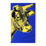 Andy Warhol // Cow II.12 // 1971