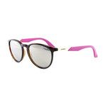 Women's 5019 Sunglasses // Havana Gold