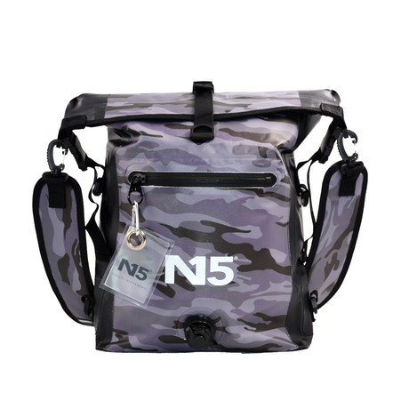 Small Backpack (Black)