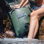 Big Backpack (Military Green)