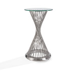 Helix Bar Table