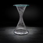 Helix Bar Table