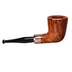 Baraccini Ole Shenandoah Copper Smooth Pipe // Dublin Straight