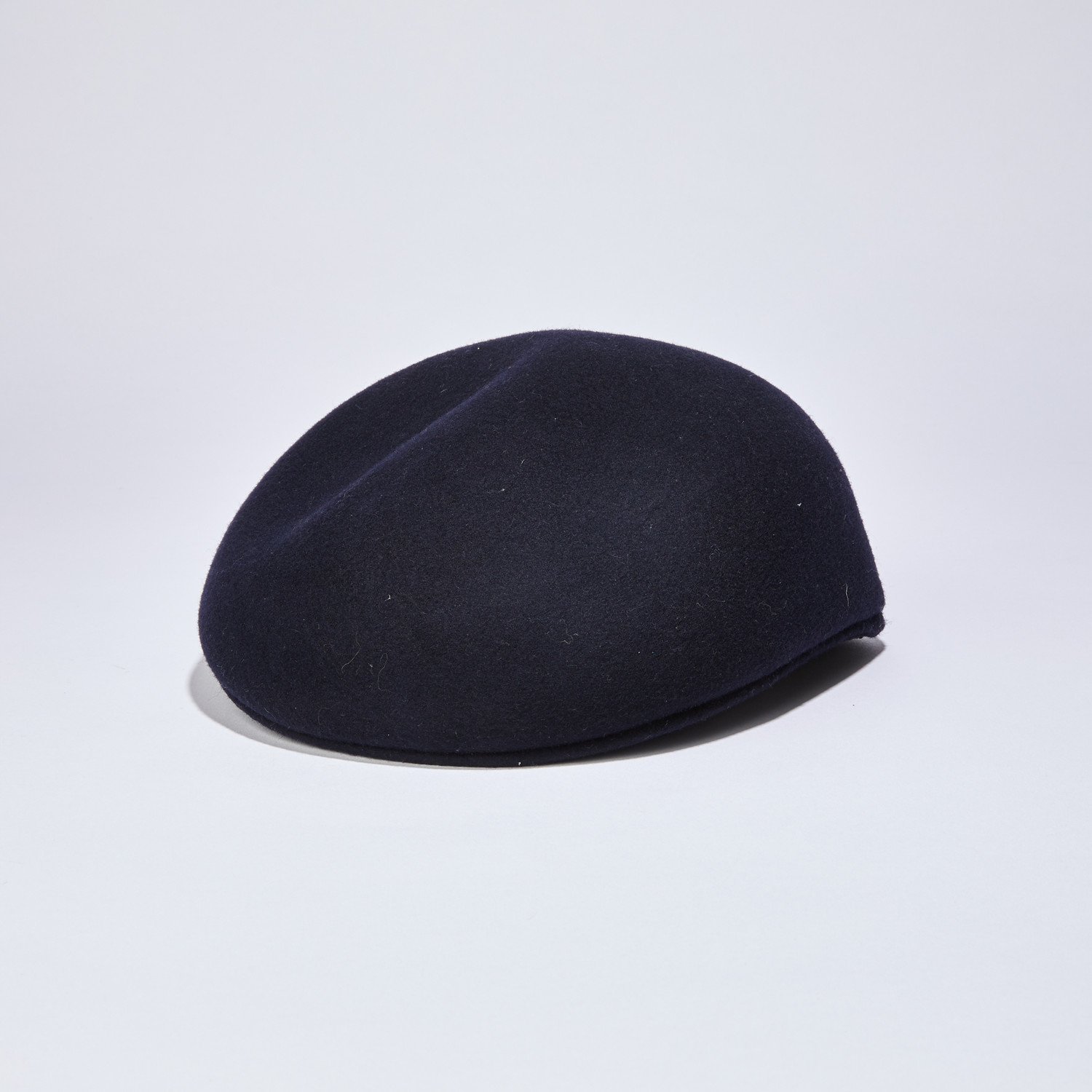Boston Beret // Navy Blue (S) - Elegancia Tropical - Touch of Modern