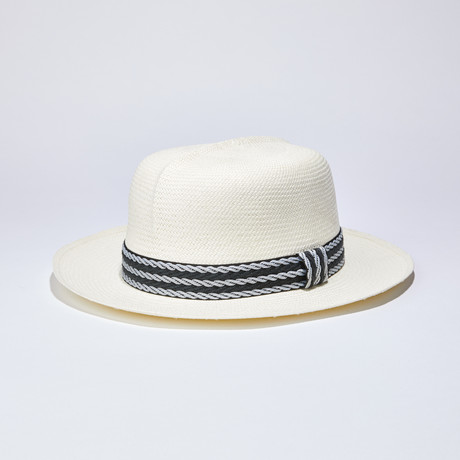 Safari Hat // White (S)