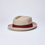 Santa Fe Hat // Habana Beige (XL)