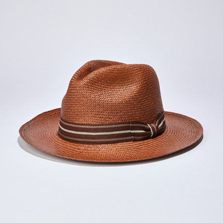 Habana Hat // Caramel (S)