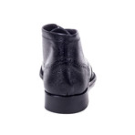Alipbon Leather Boot // Black (Euro: 42)