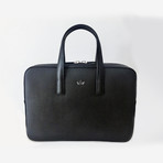 Briefcase // Small Trophy Saffiano