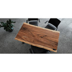 Alive Suar // Live Edge (48"L x 24"W)