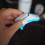 Self-Sanitizing Snow Smart Teeth Whitening // Dual-Light + Wireless