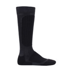 Eoin Sock // Black (35-38)