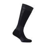 Eoin Sock // Black (35-38)