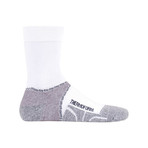 Thermal Socks // White (35-38)