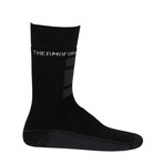 Keavy Sock // Black (35-38)